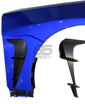 Picture of Rexpeed  GR86 / BRZ 2022+ V1 ABS Fender Ducts Fins