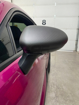 Picture of Carbon Mirror Cover Dry/Matte Finish- -22 SUBARU BRZ/TOYOTA GR86
