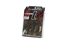 Picture of Project Kics Leggdura Racing 12x1.25 Lug Nuts - Bronze