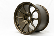 Picture of Volk Racing ZE40 - 19in - Bronze  - GR Supra 20+ (Front and Rear Fitment)