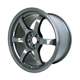 Picture of Gram Lights 57DR - 18x9.5 +38 5x100 - Glossy Gray