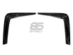 Picture of Rexpeed V4 Carbon Fiber Front Bumper Side Garnish GR86