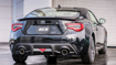 Picture of Borla Touring Axle-Back Exhaust - 2017-2020 BRZ/86