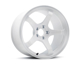 Picture of Advan Racing GT Beyond 18x9.5 +45 5x100 - Racing White