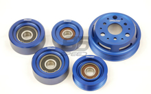 Picture of Greddy Aluminum Pulley Kit - 2022+ BRZ/GR86