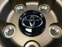 Picture of Toyota GR86 Three-Dimensional Center Caps