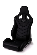 Picture of RECARO Sportster GT (Driver Side) - Black Cloth
