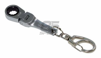 Picture of HKS x Tone Ratchet Keychain - 51007-AK276