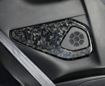 Picture of Rexpeed Forged Carbon Rear Door Speaker Panel - 2022+ BRZ/GR86