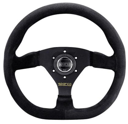 Picture of Sparco L360 Suede Steering Wheel