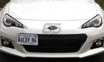 Picture of TurboXS Towtag License Plate Relocation Kit - 2022+ BRZ/GR86