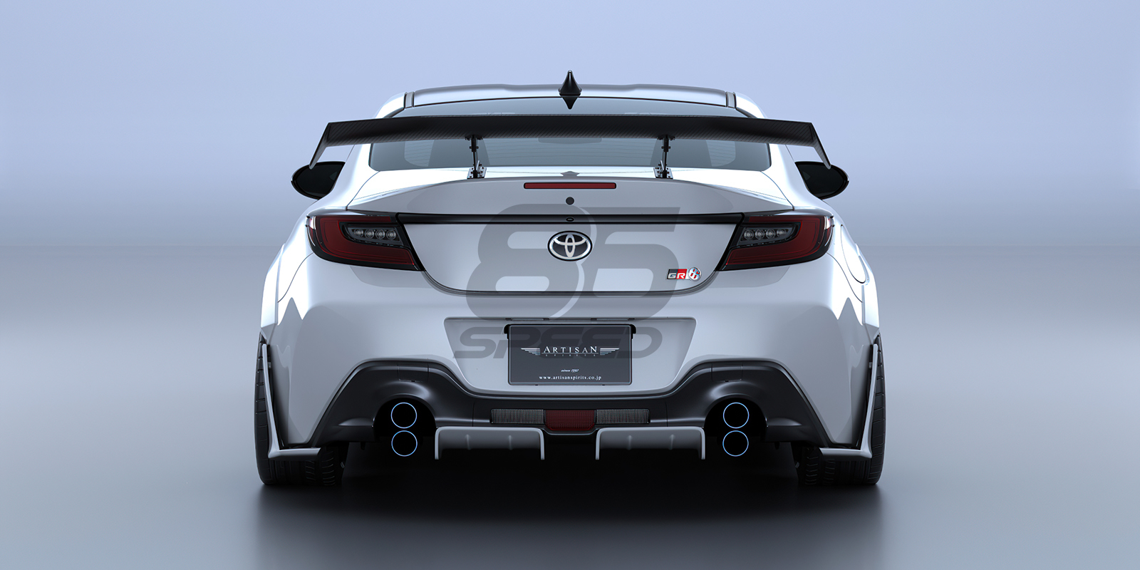 86 Speed - Scion FRS | Subaru BRZ | Toyota 86 Performance Parts-Artisan ...