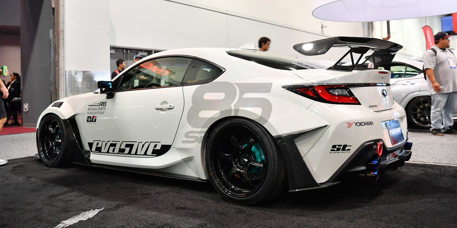 86 Speed - Scion FRS | Subaru BRZ | Toyota 86 Performance Parts-Artisan ...