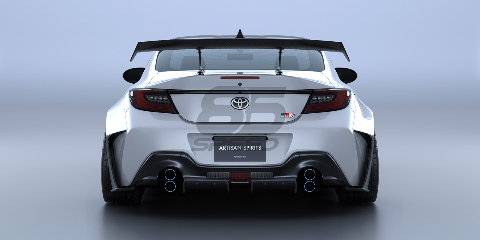 86 Speed - Scion FRS | Subaru BRZ | Toyota 86 Performance Parts-Artisan ...