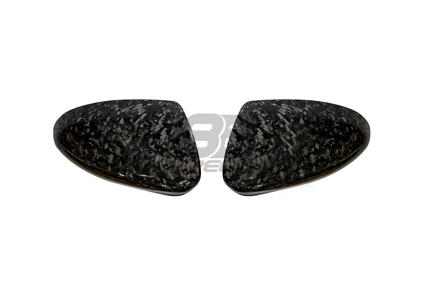 Picture of Rexpeed Forged Carbon Full Mirror Cap Replacements - 2022+ BRZ/GR86