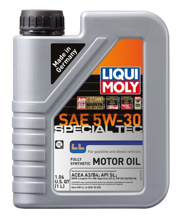 Picture of LIQUI MOLY 1L Special Tec LL Motor Oil 5W-30