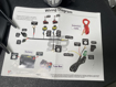 Picture of (Open Box) Winjet 2017-2020 Subaru BRZ Fog Light Kit