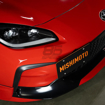 Picture of Mishimoto License Plate Relocation Kit - 2022+ BRZ/GR86