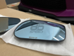 Picture of Concave Polarized BRZ Logo Blind Spot Split Mirrors Pair - 2013-2020 BRZ/FR-S/86