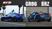 Picture of Borla GR86 S-Type Cat Back - 2022+ GR86/BRZ