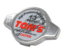 Picture of TOM's - High Pressure Radiator Cap (Type A) - FA20/FA24