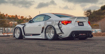 Picture of Street Hunter (First Gen) Wide Body Kit FRS/BRZ/86 2013-2020