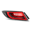 Picture of AlphaRex GR86/BRZ LUXX-Series LED Tail Lights Alpha-Black