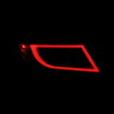 Picture of AlphaRex - 21-24 GR86/BRZ LUXX-Series LED Tail Lights Black Red