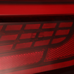 Picture of AlphaRex GR86/BRZ LUXX-Series LED Tail Lights Vivid Red