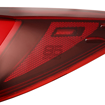 Picture of AlphaRex GR86/BRZ LUXX-Series LED Tail Lights Vivid Red