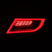 Picture of AlphaRex GR86/BRZ LUXX-Series LED Tail Lights Vivid Red