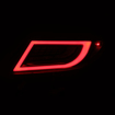 Picture of AlphaRex - 21-24 GR86/BRZ LUXX-Series LED Tail Lights Vivid Red