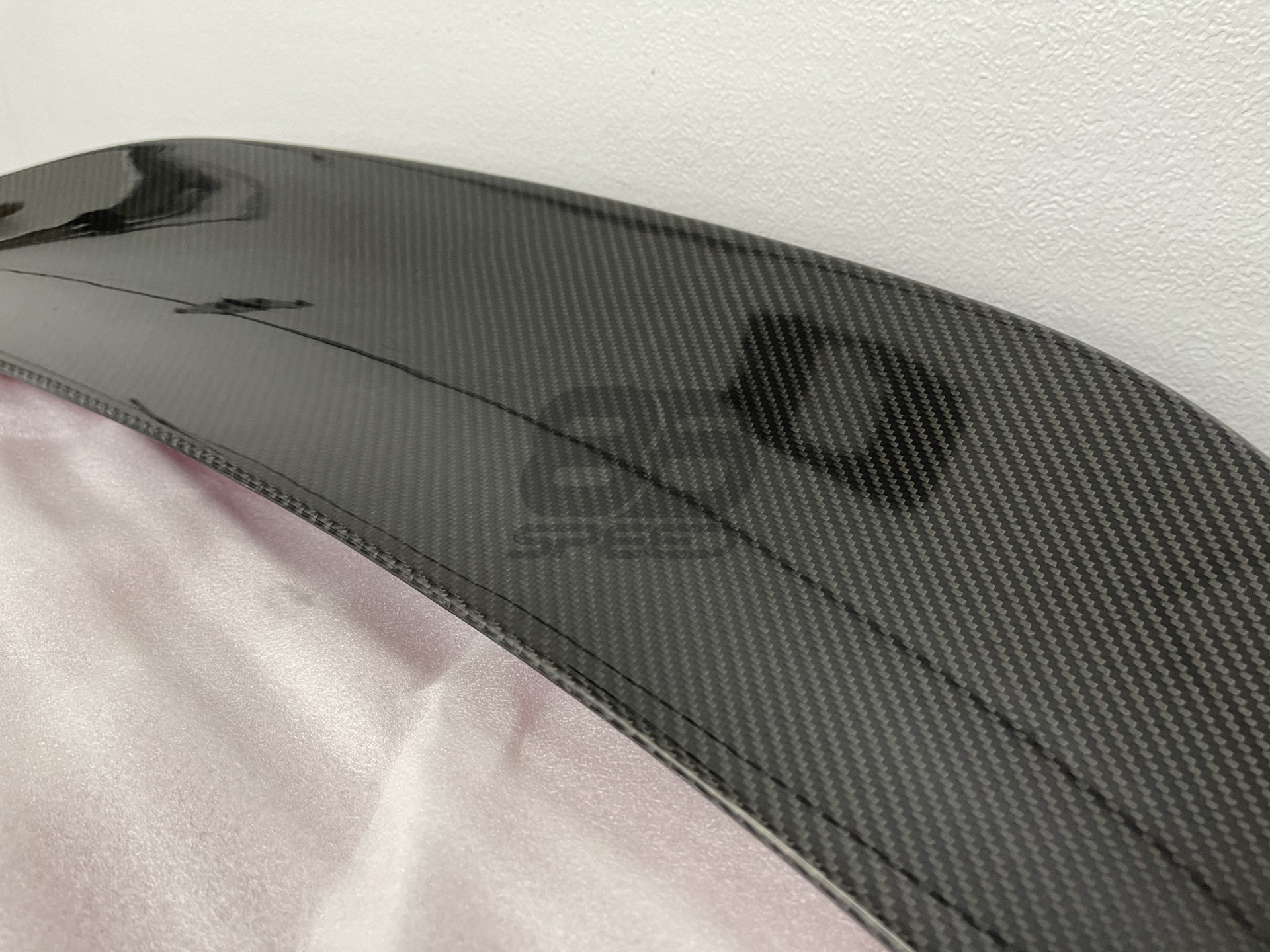 Hyper Wings Gloss Black Highkick Duckbill Spoiler For Subaru BRZ / Scion FRS / GT86 (2013-2020)
