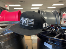 Picture of HKS Flat Brim Hat No.87 - Oil Color HKS Promo
