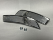 Picture of 86SPEED - 2022+ BRZ/GR86 OEM Style Front Bumper Reflector Lights (Clear Lens)-Protruding - White LED