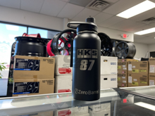Picture of HKS Drink Bottle No.87 Zero Barrel (32oz)