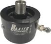 Picture of SS-102-BK OIL FILTER ANTI-DRAIN ADAPTER - BAXTER PERFORMANCE
