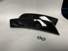 Picture of 86SPEED - 2022+ BRZ/GR86 OEM Style Front Bumper Reflector Lights (Smoked Lens)- Protruding - White LED
