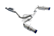 Picture of HKS Exhaust And Suspension Combo Kit For GR86/BRZ/FRS/86
