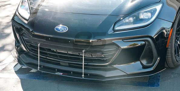 APR GTC-250 2013-up Scion FR-S/Subaru BRZ Carbon Fiber Adjustable Wing 67” Airfoils With 7” Pedestals main image 1