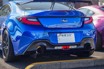 Picture of Verus Engineering Rear Diffuser - 2022+ BRZ/GR86