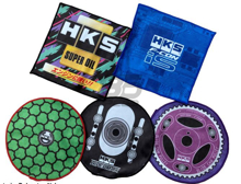 Picture of HKS Premium Goods MINI Towels Assortment 5pc