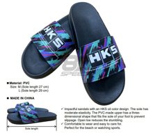 Picture of HKS Premium Goods Oilcolor Sandals