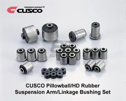 Picture of Cusco Front Lower Control Arm Pillowball Bushing Kit - 2022+ BRZ/GR86
