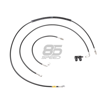 Picture of Chase Bays Brake Line Relocation for Dual Piston Brake Booster Delete - 2013-2020 BRZ/FR-S/86