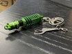 Picture of Tein Damper Keychain