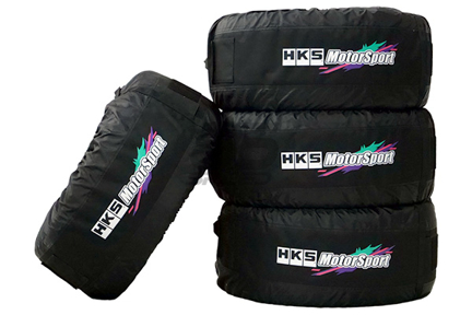 Picture of HKS Motorsport Tire Totes - Set of 4