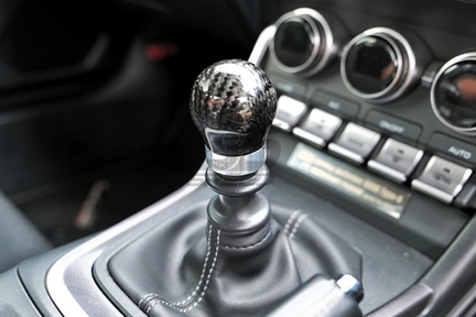 Picture of HKS Carbon Fiber Shift Knob - 2013-2020 BRZ/FR-S/86, 2022+ BRZ/GR86