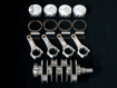 Picture of HKS GR86 FA24 High Comp Capacity Upgrade Kit (2.5L Stroker) Step 2 - 2022+ BRZ/GR86